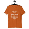 Hocking Hills Explorer Dark Tee