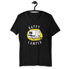 Happy Camper Dark Tee