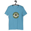 Hocking Hills Badge Tee