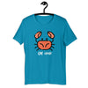 Oh Crab Beach Tee