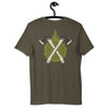 Hocking Hills Axe Pine Tee