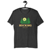 Midnight Zipline Hocking Hills Tee