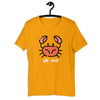 Oh Crab Beach Tee