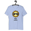 Hello Sunshine Florida Beach Tee