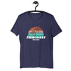 Suncoast Florida Retro Tee