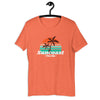 Suncoast Florida Retro Tee