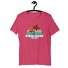 Suncoast Florida Retro Tee