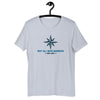 Not All Who Wander Star Tee