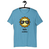 Hello Sunshine Florida Beach Tee