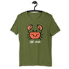 Oh Crab Beach Tee