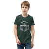 Hocking Hills Explorer Youth Tee